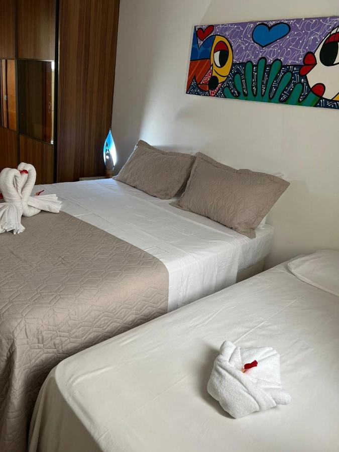 Pipa Paradise Condominio Resort, Ape 11 Praia de Pipa Ngoại thất bức ảnh