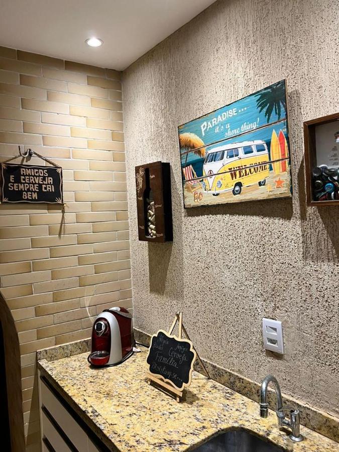 Pipa Paradise Condominio Resort, Ape 11 Praia de Pipa Ngoại thất bức ảnh